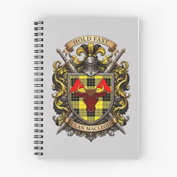 Item preview, Clan MacLeod Crest Badge designed and sold by BagTown Clans.