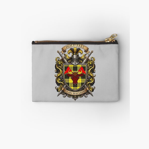 Item preview, Clan MacLeod Crest Badge designed and sold by BagTown Clans.