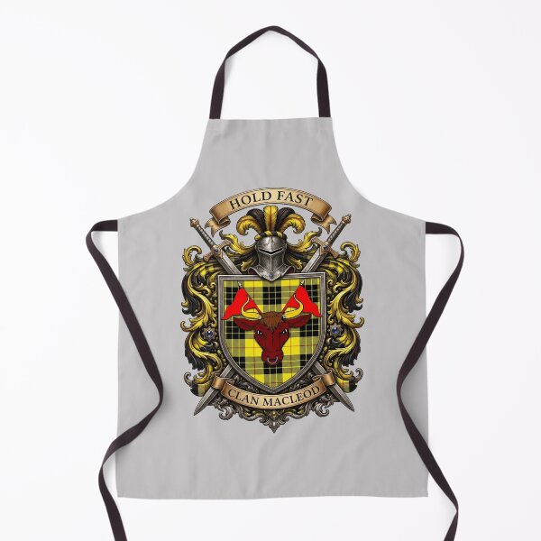 Item preview, Clan MacLeod Crest Badge designed and sold by BagTown Clans.