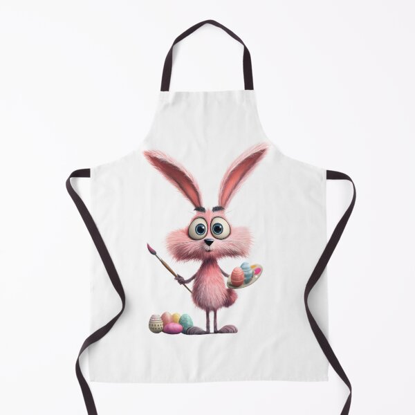Item preview, Cartoon Easter Party designed and sold by Retro Whimsy.