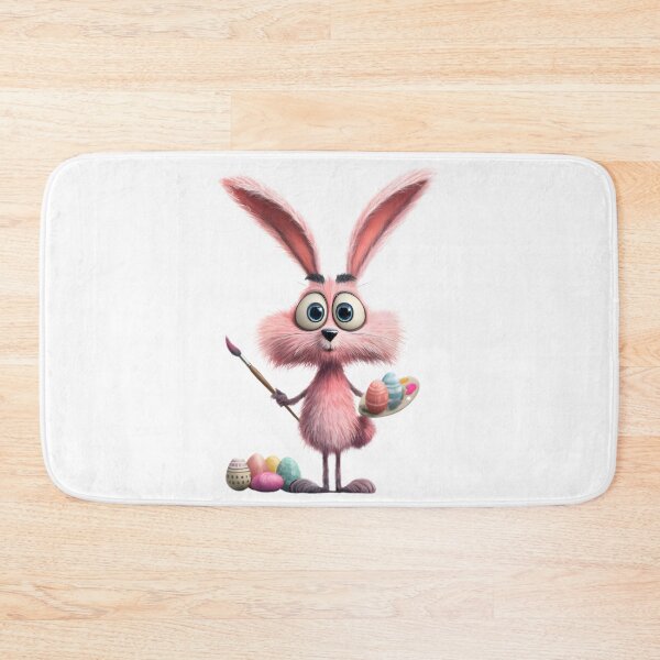 Item preview, Cartoon Easter Party designed and sold by Retro Whimsy.