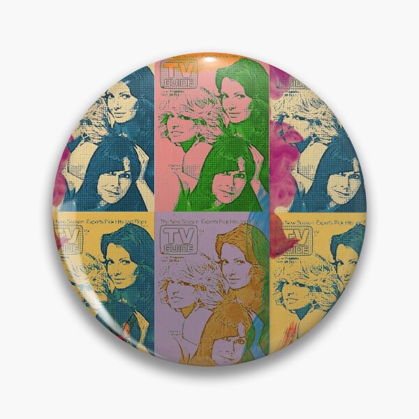 Item preview, Charlie's Angels Pop Art designed and sold by LiunaticFringe.