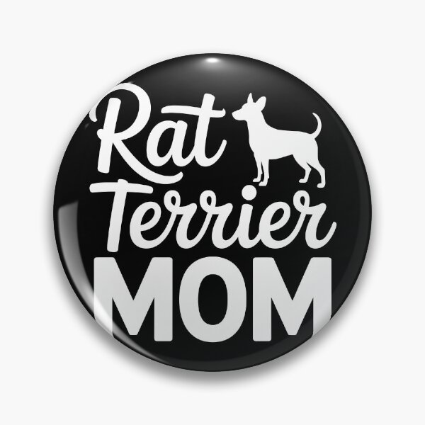 Item preview, Rat Terrier Mom designed and sold by theartfulaspie.