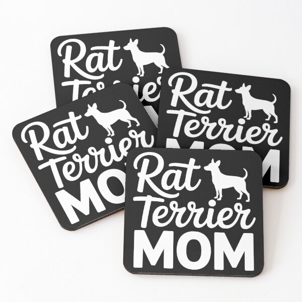 Item preview, Rat Terrier Mom designed and sold by theartfulaspie.