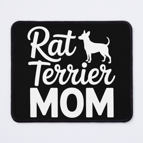 Item preview, Rat Terrier Mom designed and sold by theartfulaspie.
