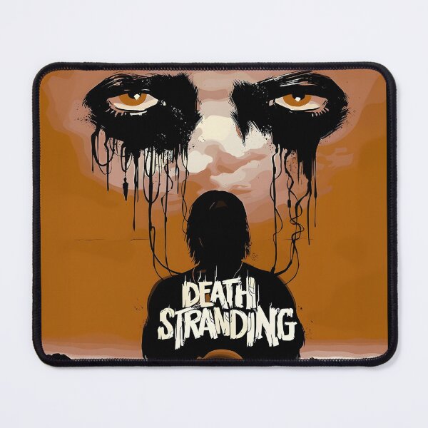 Item preview, death stranding designed and sold by funeralbeat.