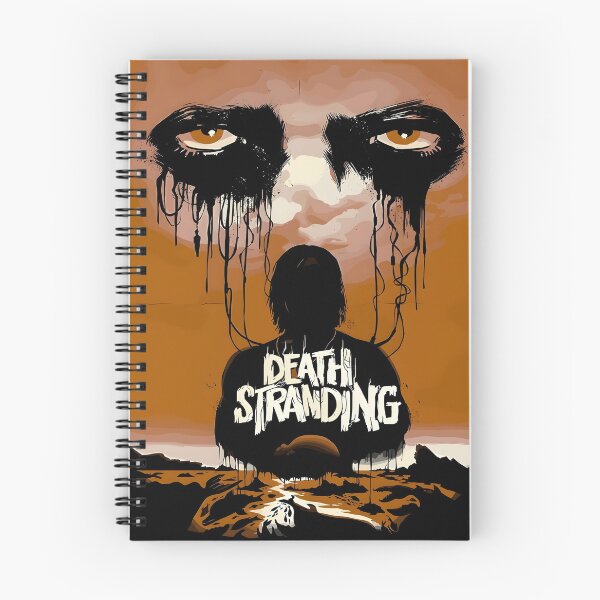 Item preview, death stranding designed and sold by funeralbeat.