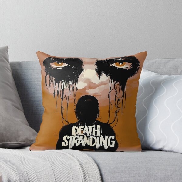 Item preview, death stranding designed and sold by funeralbeat.
