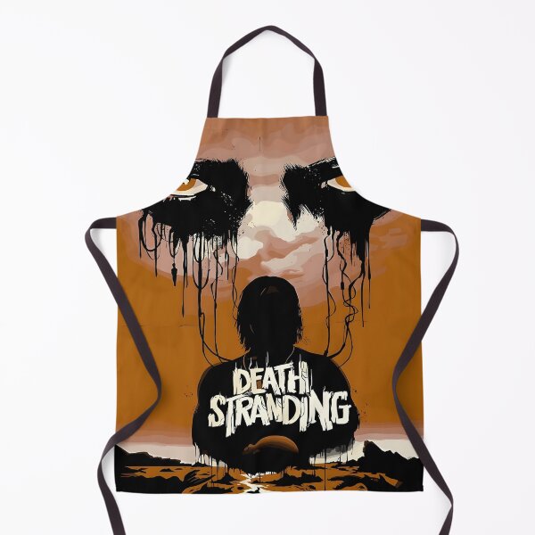Item preview, death stranding designed and sold by funeralbeat.