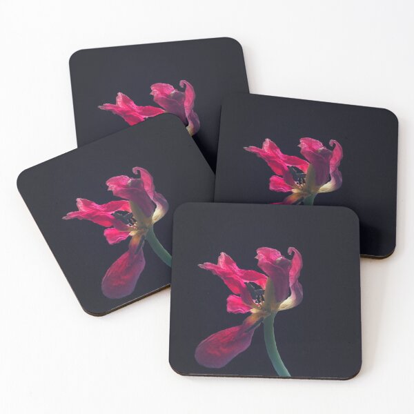 Item preview, Red tulip as a spring present designed and sold by Enerjetal.