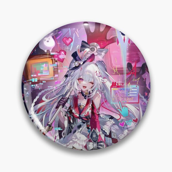 Item preview, Honkai Star Rail designed and sold by Ivanutrera.
