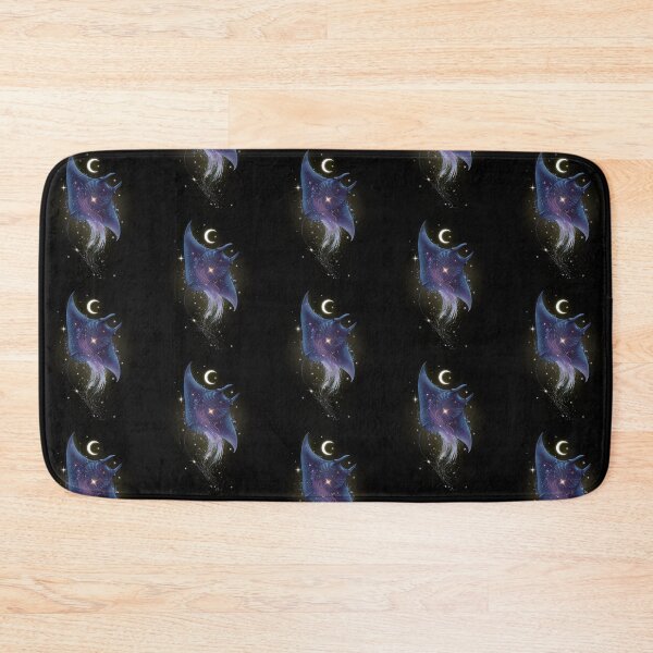 Item preview, Cosmic Manta Ray Celestial Ocean designed and sold by MoonSoul Studio.