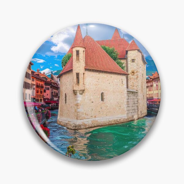 Artikelvorschau, Annecy entworfen und verkauft von BoKev.
