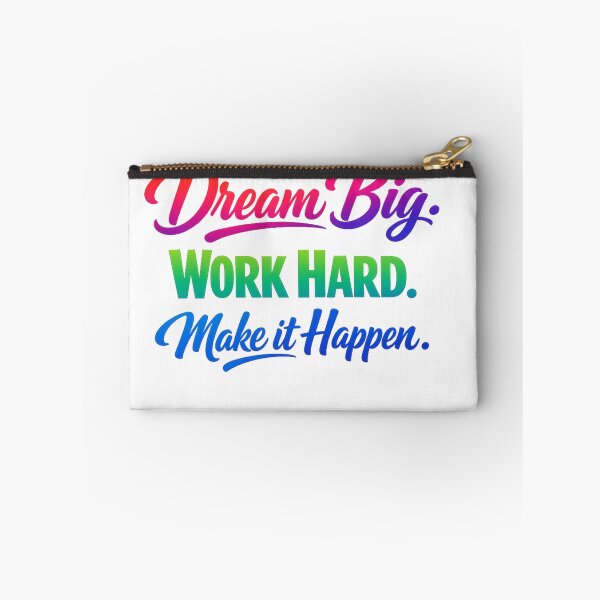 Item preview, Dream,work hard,happy  designed and sold by metrade.