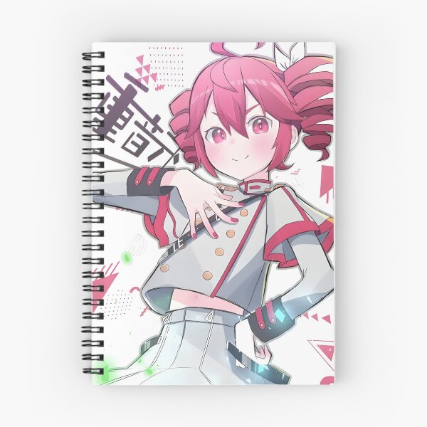 Item preview, Kasane teto  designed and sold by RadiantGraphics.