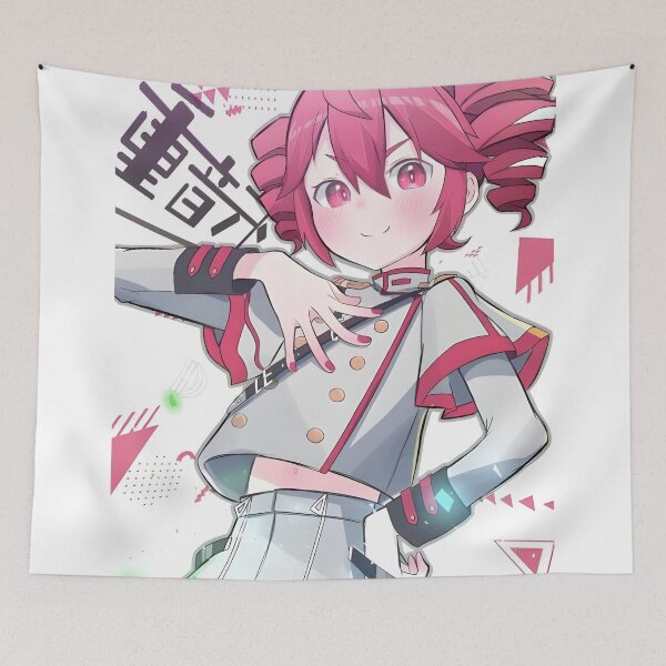 Item preview, Kasane teto  designed and sold by RadiantGraphics.