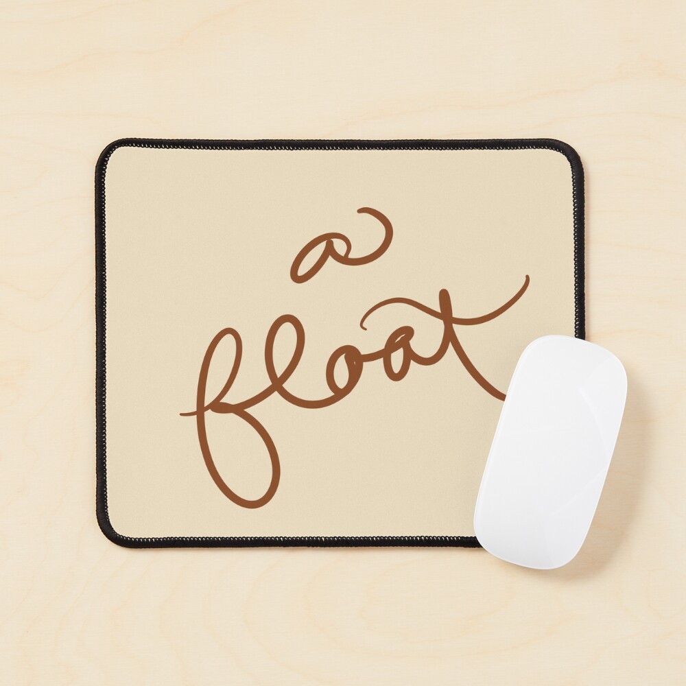 Item preview, Mouse Pad designed and sold by abeink.