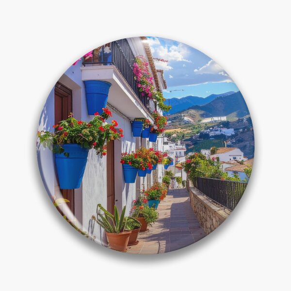 Item preview, Mijas Pueblo designed and sold by BoKev.