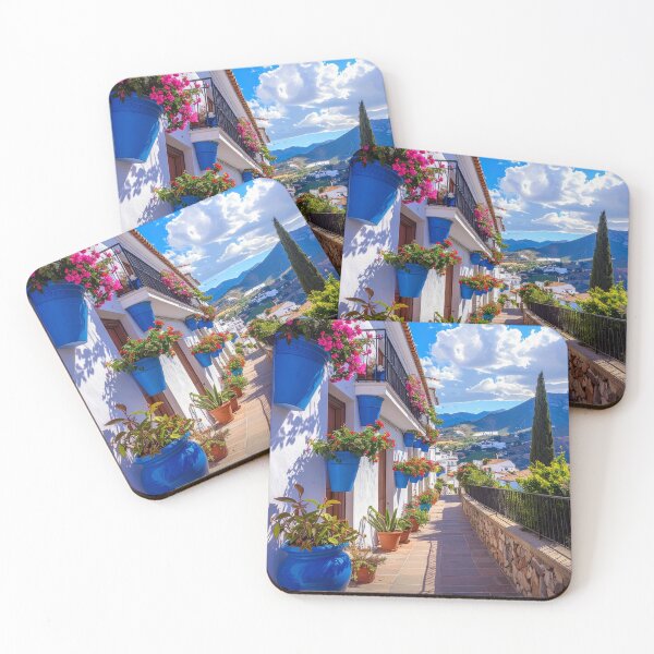Item preview, Mijas Pueblo designed and sold by BoKev.