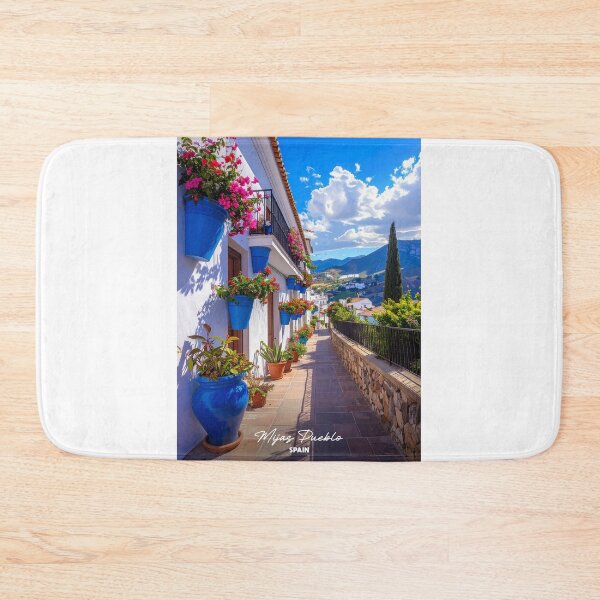 Item preview, Mijas Pueblo designed and sold by BoKev.