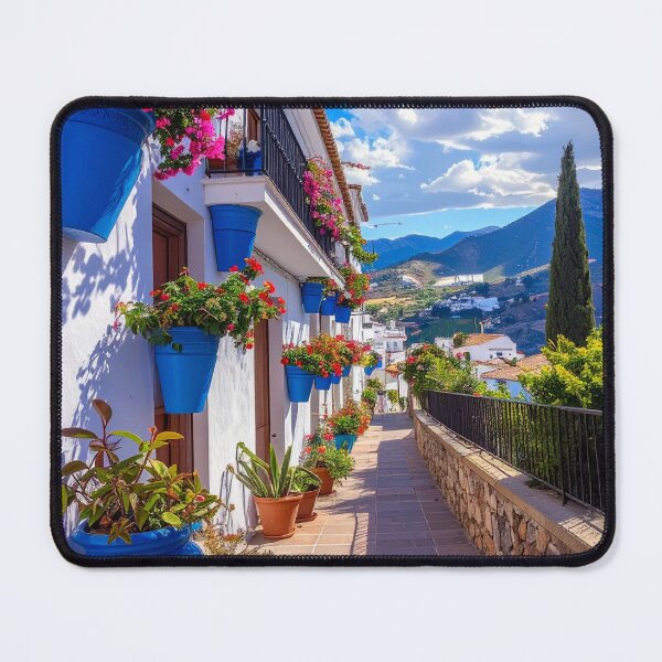 Item preview, Mijas Pueblo designed and sold by BoKev.