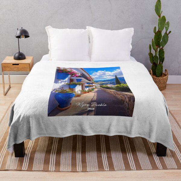 Item preview, Mijas Pueblo designed and sold by BoKev.