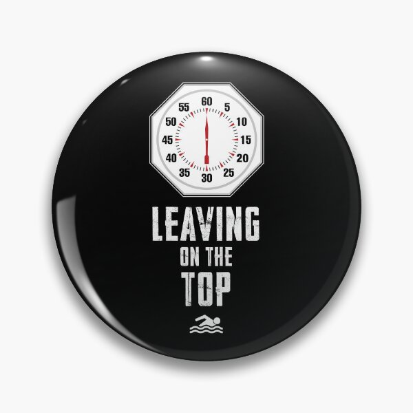 Item preview, Leaving On The Top designed and sold by twHistory.