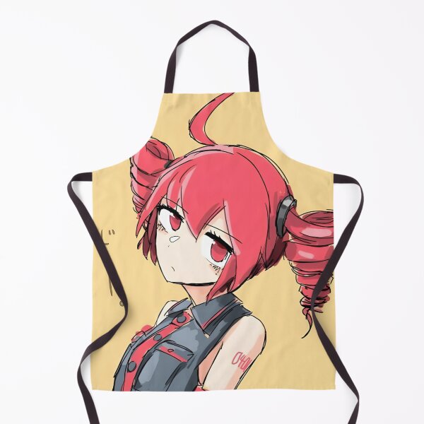 Item preview, Kasane teto designed and sold by RadiantGraphics.