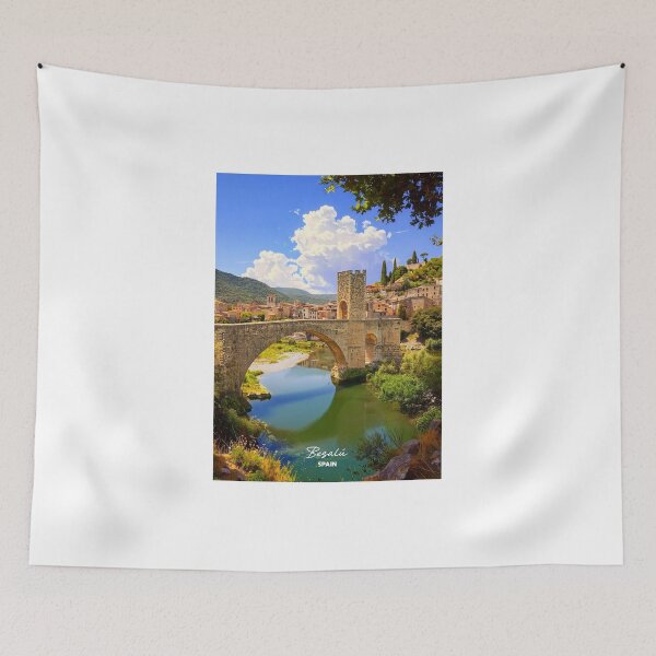 Item preview, Besalú designed and sold by BoKev.