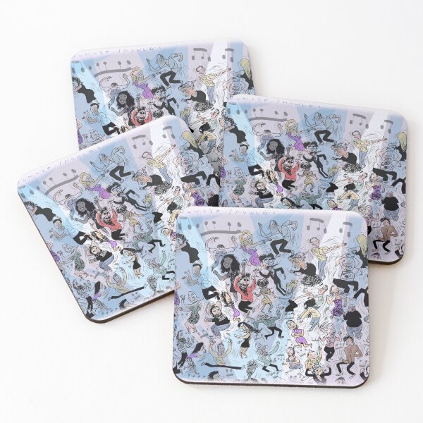 Item preview, Dance dance dance designed and sold by Frozen Grin.