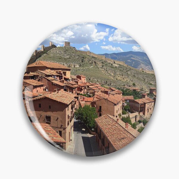 Item preview, Albarracín designed and sold by BoKev.