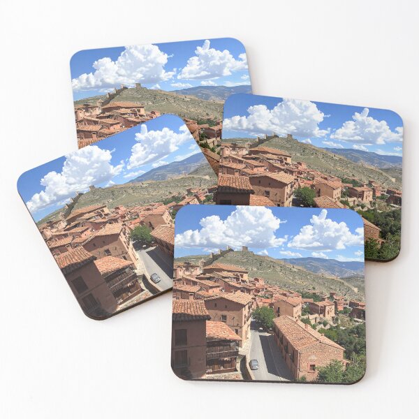 Item preview, Albarracín designed and sold by BoKev.