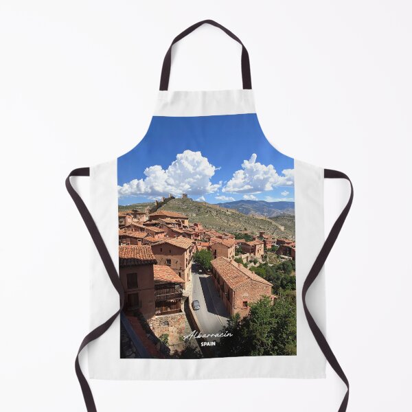 Item preview, Albarracín designed and sold by BoKev.