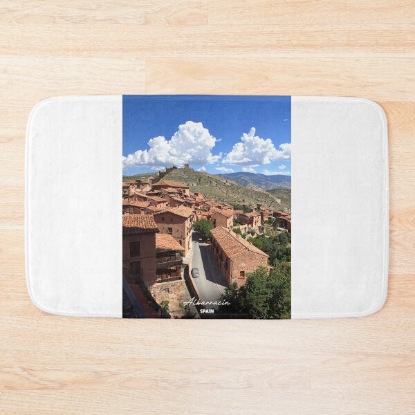 Item preview, Albarracín designed and sold by BoKev.