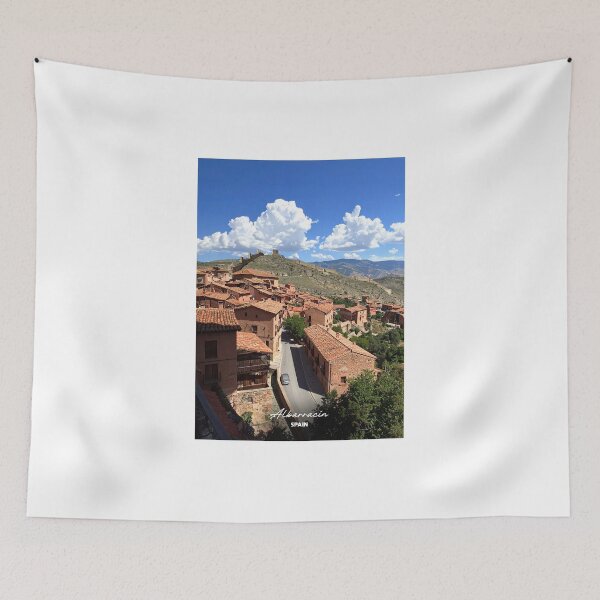 Item preview, Albarracín designed and sold by BoKev.