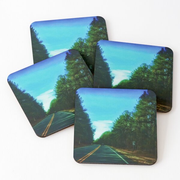 Item preview, Scenic Forest Highway Drive designed and sold by Stacey's unpromised.