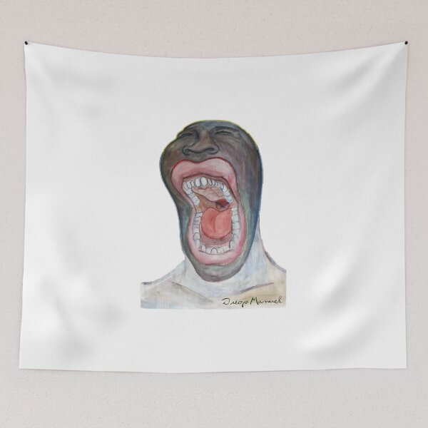 Item preview, Scream designed and sold by Diego Manuel Rodriguez.