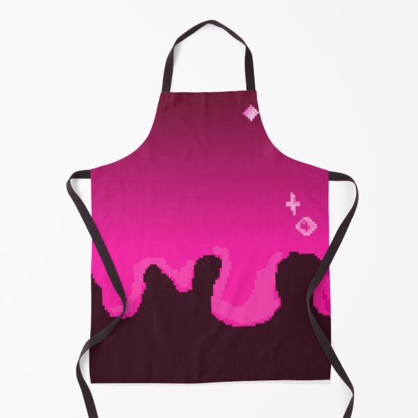 Item preview, Pink background print. Pixel fan art. designed and sold by YaroshMaria.