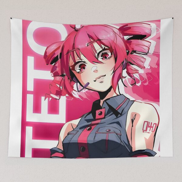 Item preview, Kasane teto  designed and sold by RadiantGraphics.