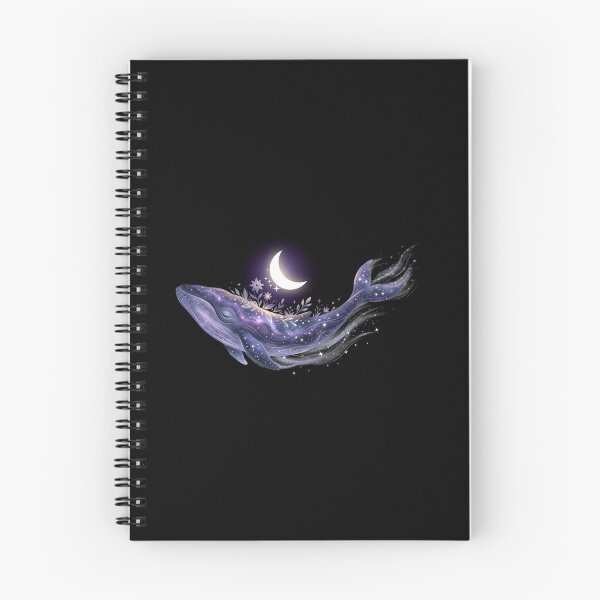 Item preview, MoonSoul Celestial Whale designed and sold by MoonSoul Studio.