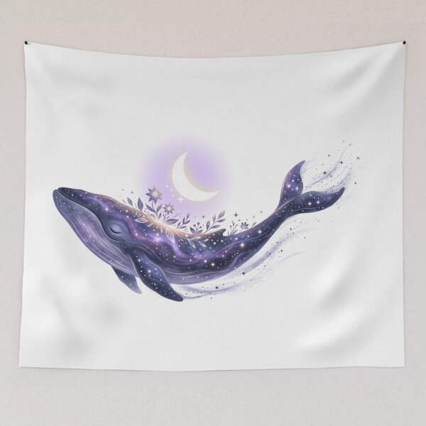 Item preview, MoonSoul Celestial Whale designed and sold by MoonSoul Studio.