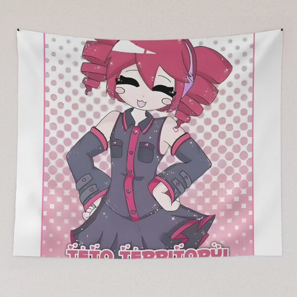 Item preview, Kasane teto  designed and sold by RadiantGraphics.