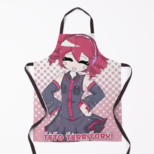 Item preview, Kasane teto designed and sold by RadiantGraphics.