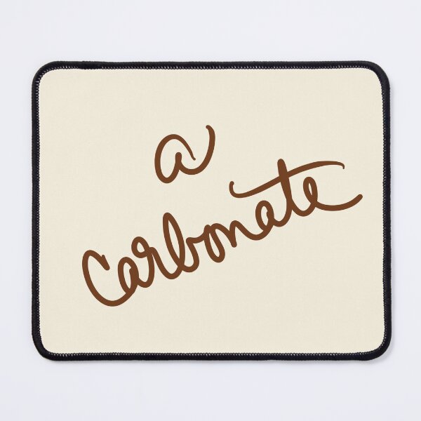 Item preview, A Carbonate designed and sold by abeink.