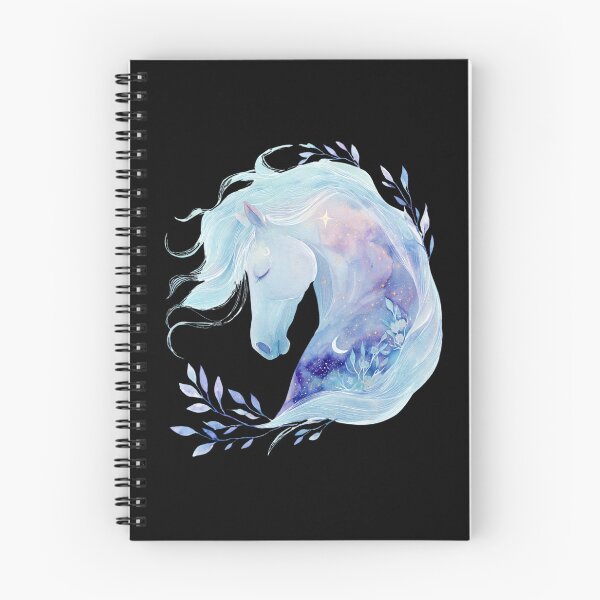 Item preview, Celestial Horse – MoonSoul Cosmic Animal designed and sold by MoonSoul Studio.