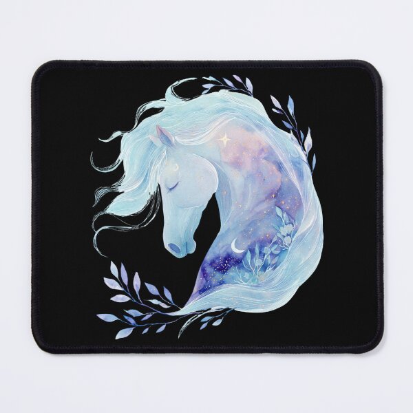 Item preview, Celestial Horse – MoonSoul Cosmic Animal designed and sold by MoonSoul Studio.