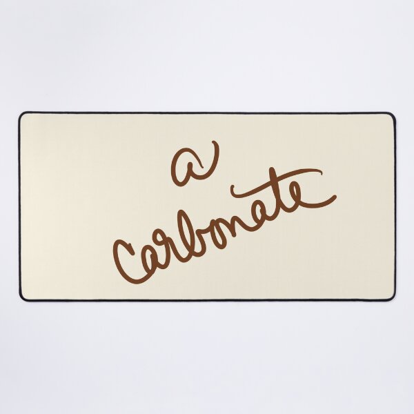 Item preview, A Carbonate  designed and sold by abeink.