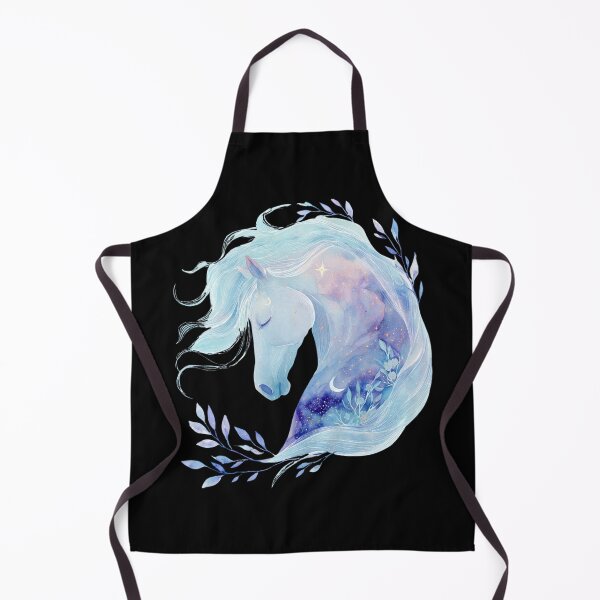 Item preview, Celestial Horse – MoonSoul Cosmic Animal designed and sold by MoonSoul Studio.