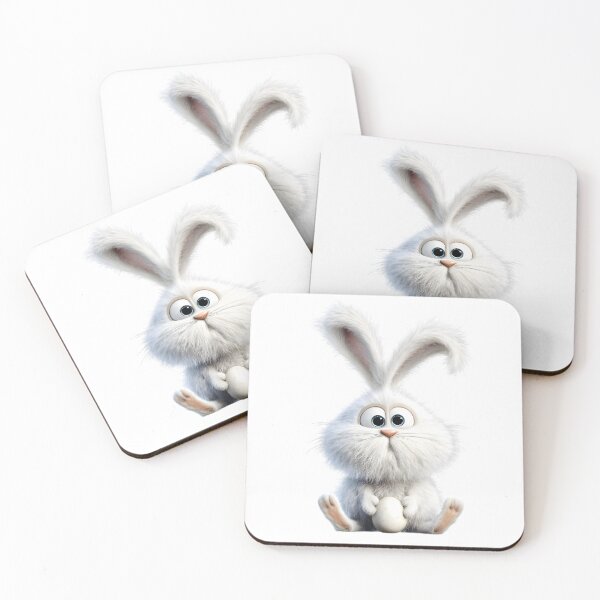 Item preview, Cartoon Easter Party designed and sold by Retro Whimsy.