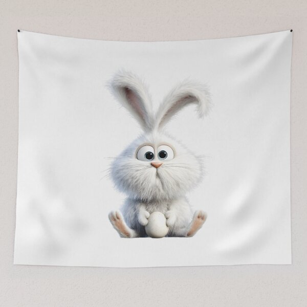 Item preview, Cartoon Easter Party designed and sold by Retro Whimsy.